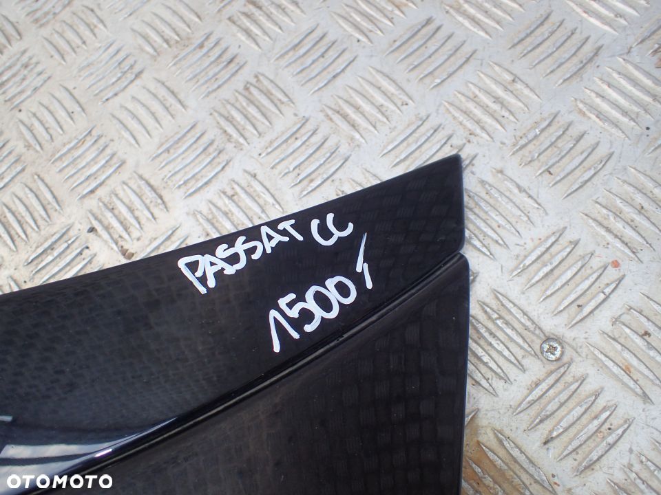 KLAPA BAGAŻNIAKA VW PASSAT CC RADOM - 5