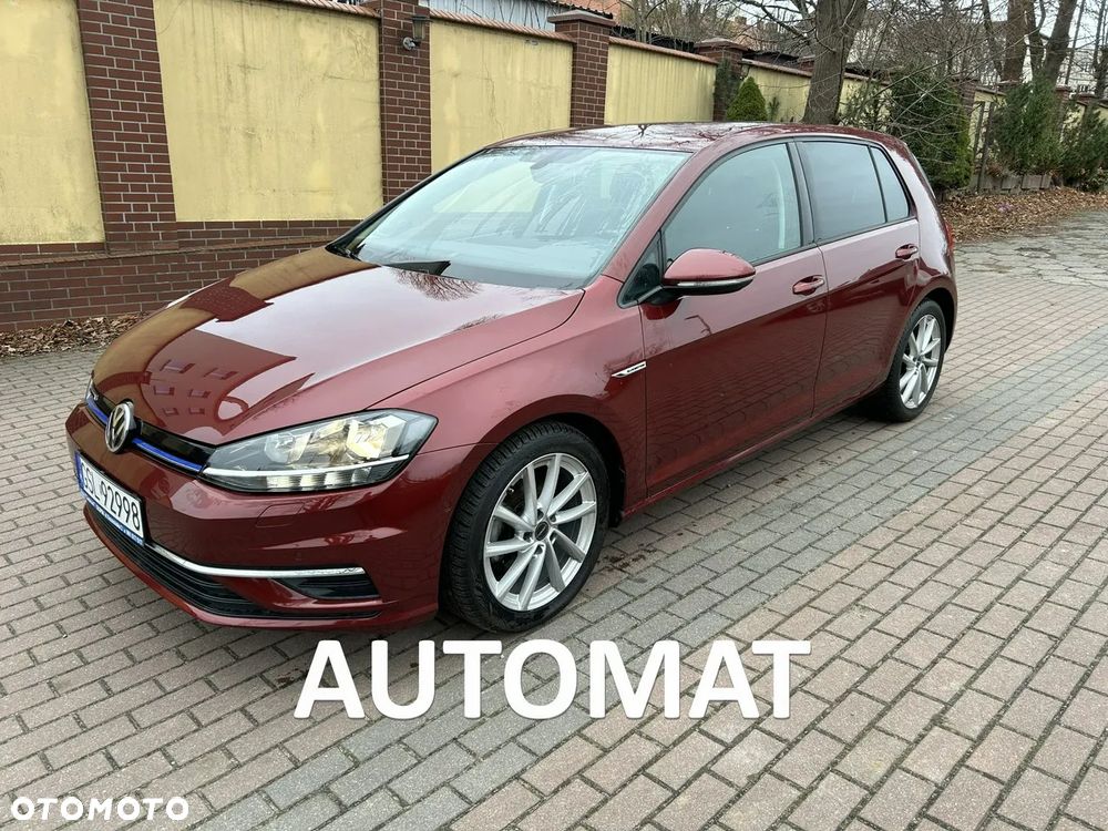 Volkswagen Golf 1.5 TSI ACT OPF BlueMotion DSG Highline