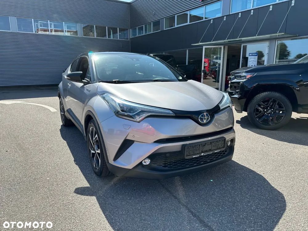 Toyota C-HR 1.8 Hybrid Executive - 2