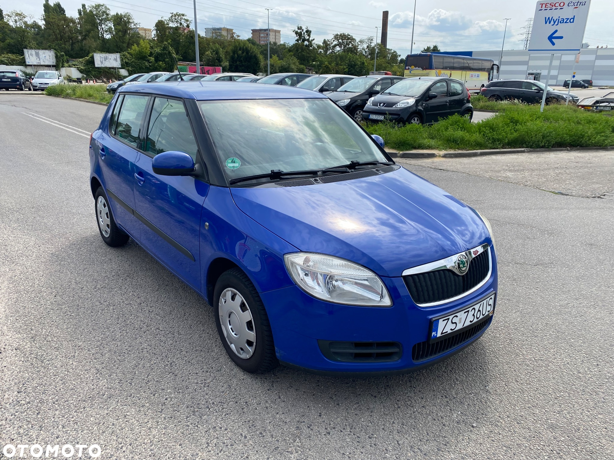 Skoda Fabia 1.2 12V Ambition - 10