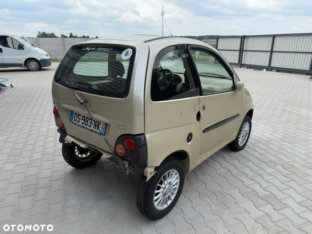 Ligier Nova - 5