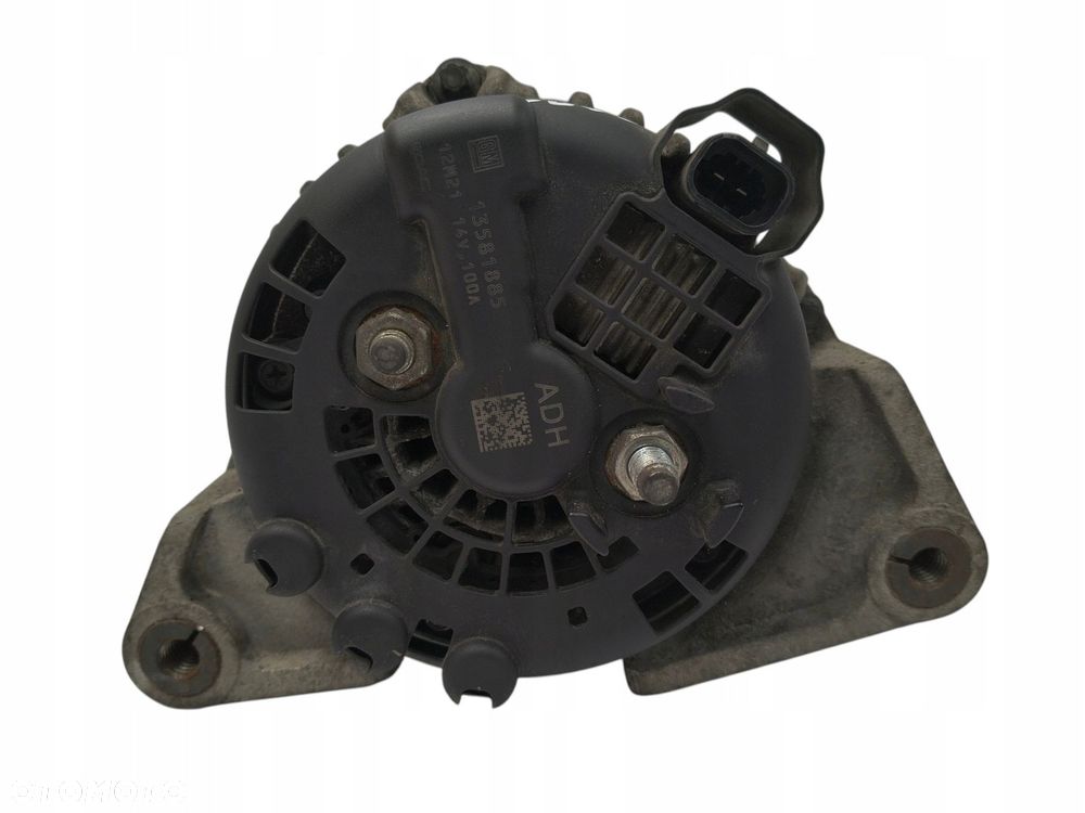 ALTERNATOR Opel Corsa D Astra J 1.2 1.4 13581885 GM - 6