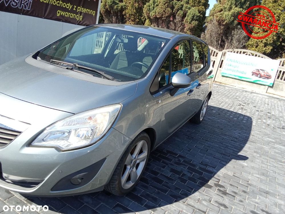 Opel Meriva - 25