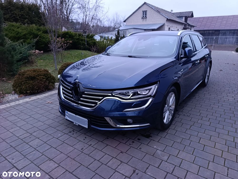 Renault Talisman 1.6 Energy TCe Limited EDC - 11