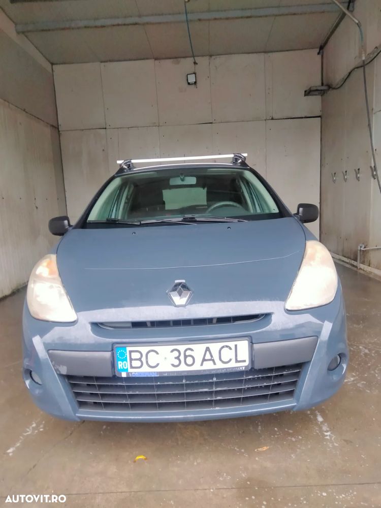 Renault Clio Estate 1.5dCi Authentique - 10