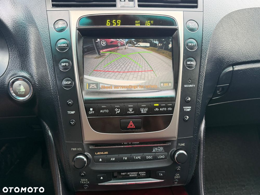 Lexus GS 300 Prestige - 14