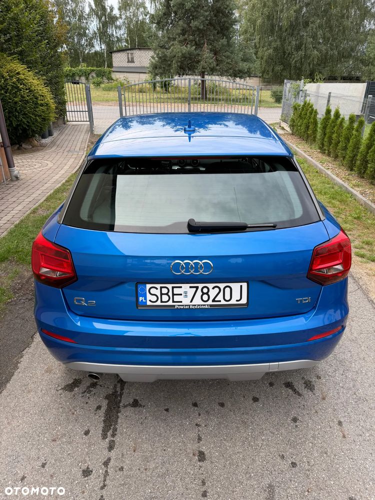 Audi Q2 1.6 TDI - 12