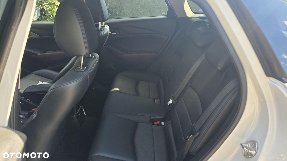 Mazda CX-3 SKYACTIV-G 120 SKYACTIV-Drive FWD Sports-Line - 20