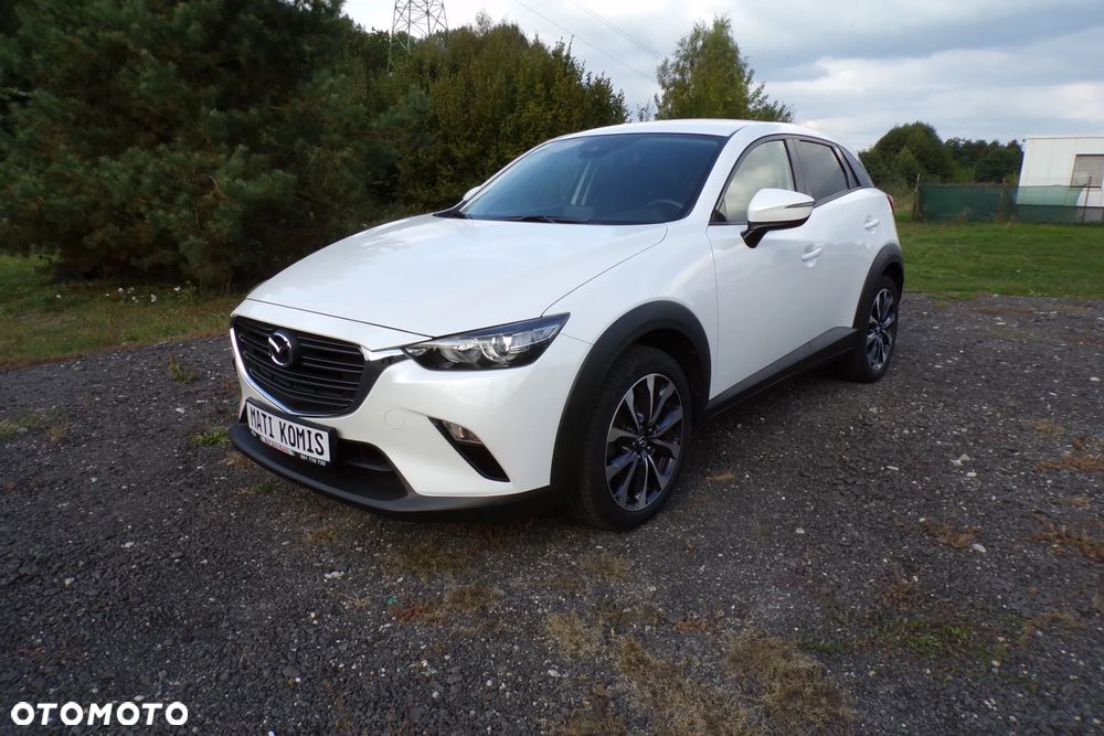 Mazda CX-3 2.0 SkyEnergy - 1