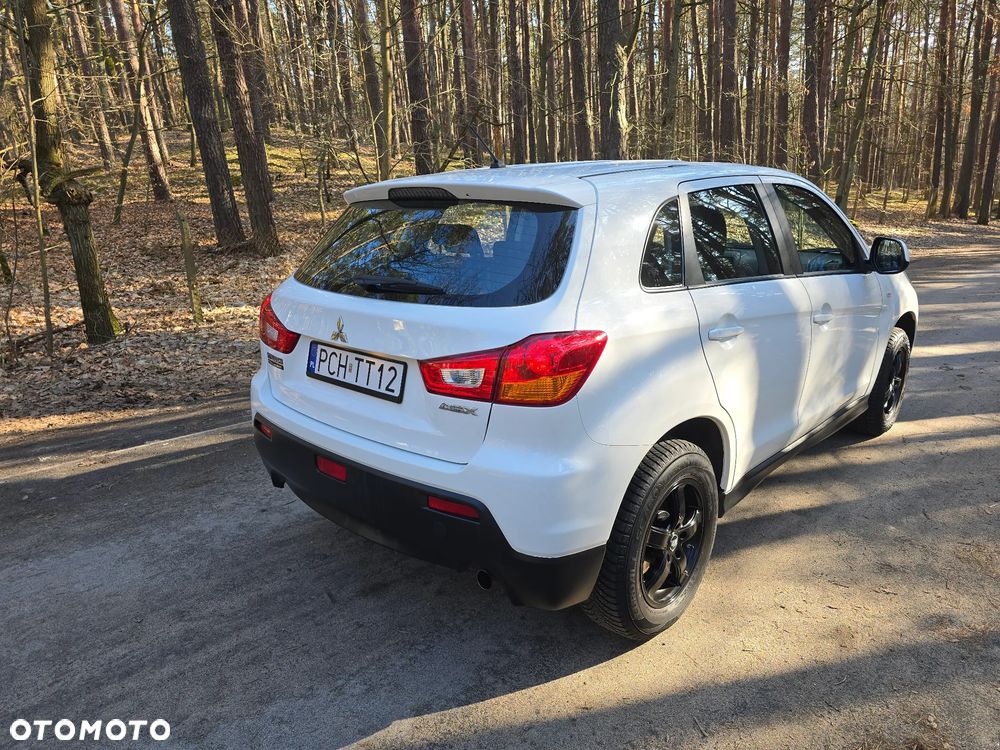 Mitsubishi ASX 1.6 ClearTec 2WD Edition+ - 17