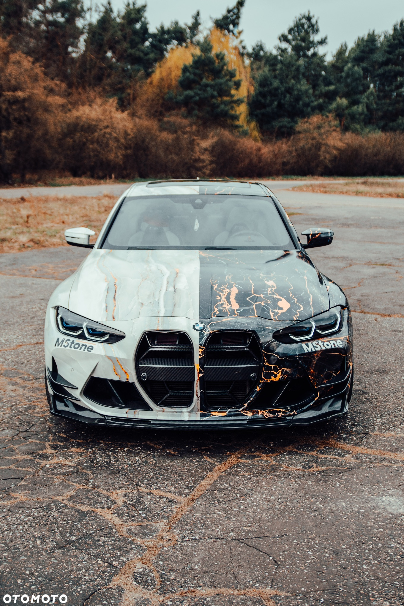 BMW M3 M Competition xDrive sport - 3