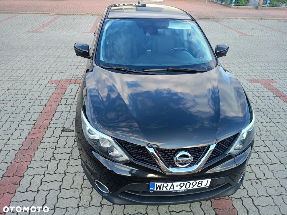 Nissan Qashqai - 1