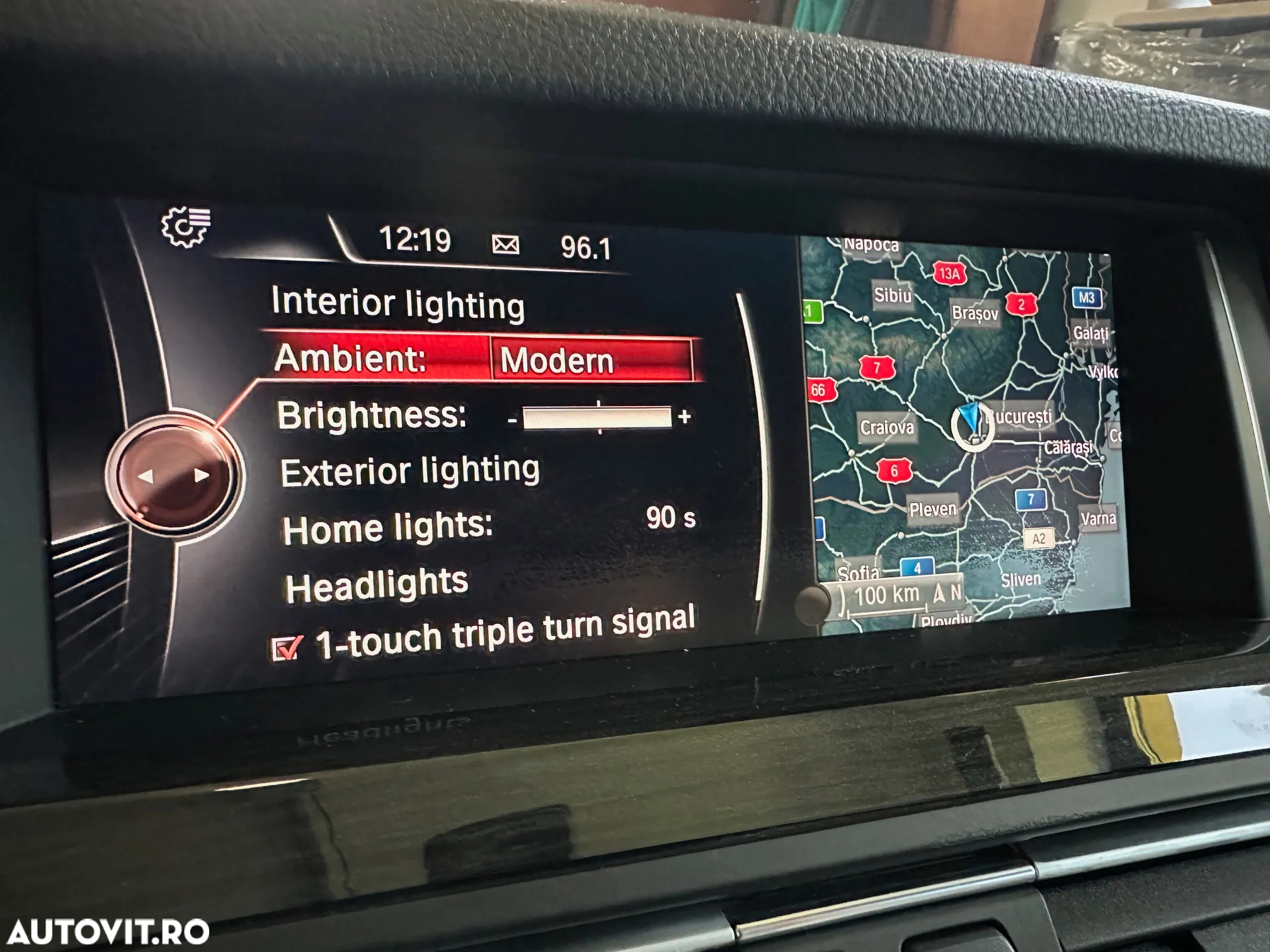 BMW Seria 5 520d xDrive AT - 38