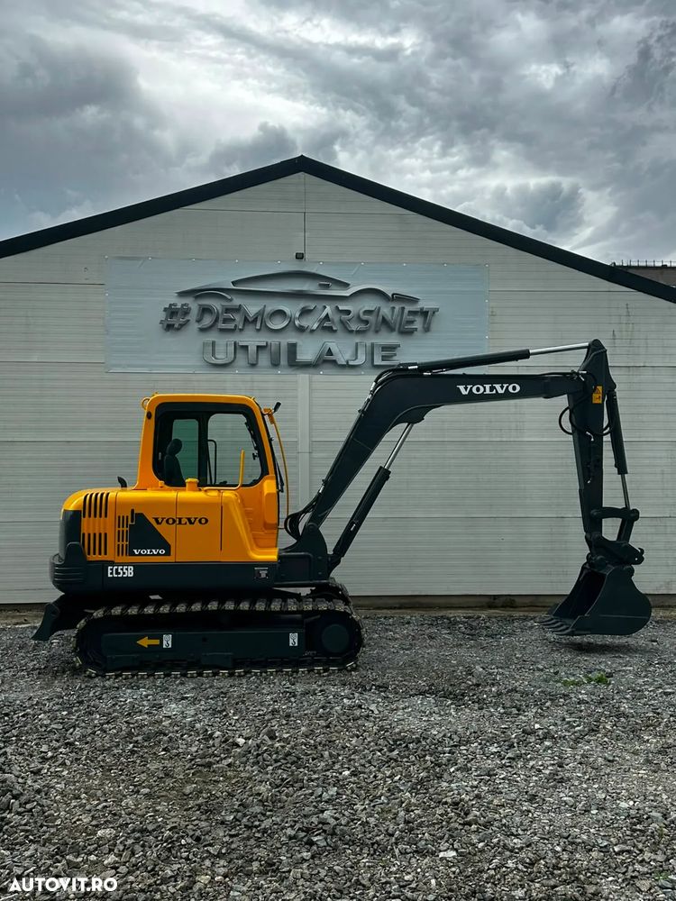 Volvo EC55B - 2