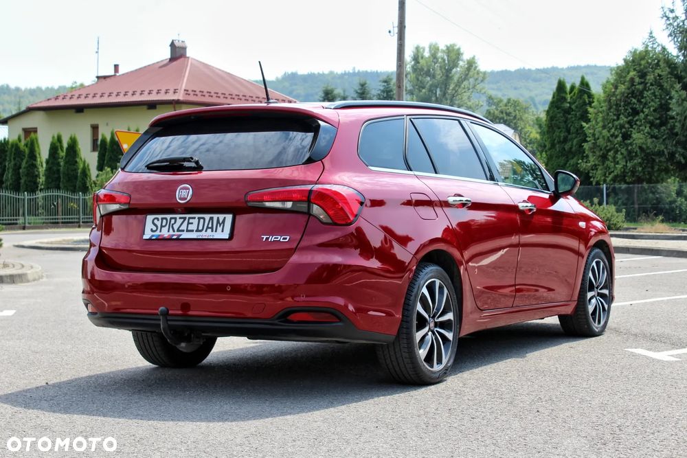 Fiat Tipo 1.4 T-Jet Lounge - 4