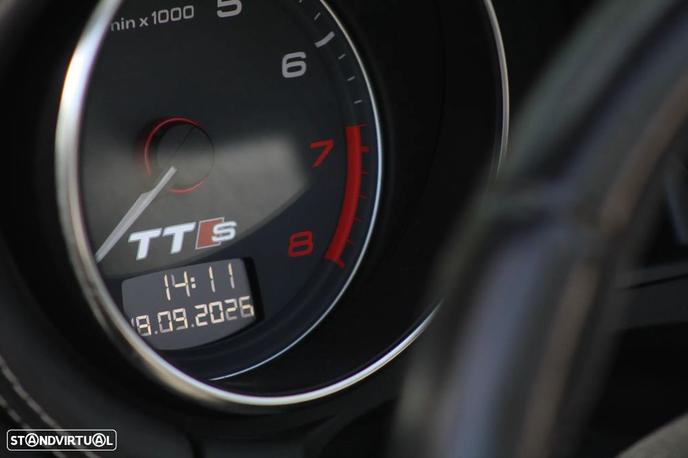 Audi TTS Roadster 2.0 TFSi quattro S Tronic - 34