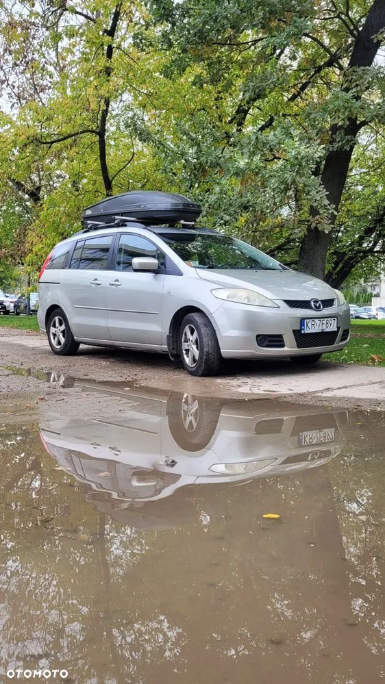 Mazda 5 1.8 Comfort - 1