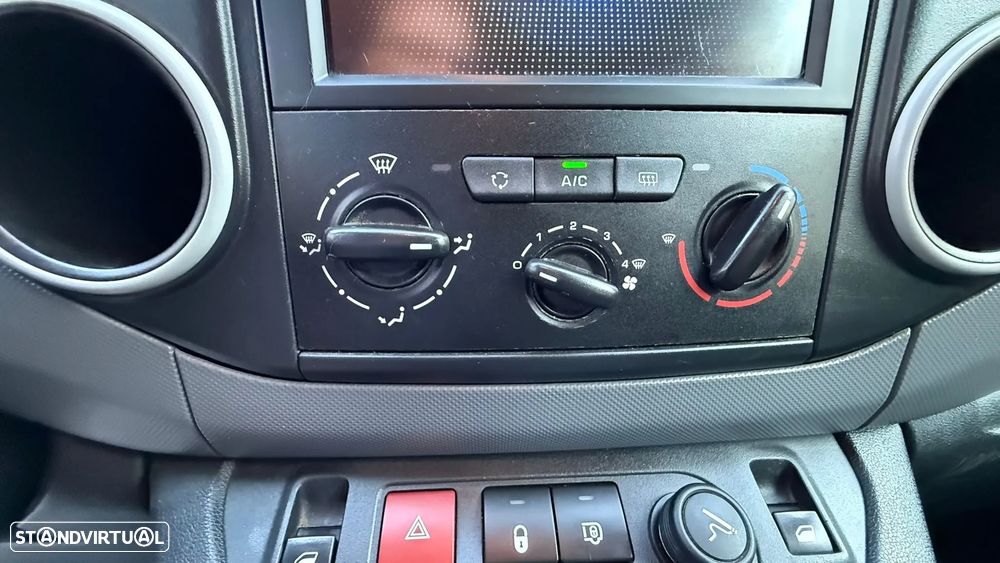 Peugeot Partner 1.6 HDI Premium - 18
