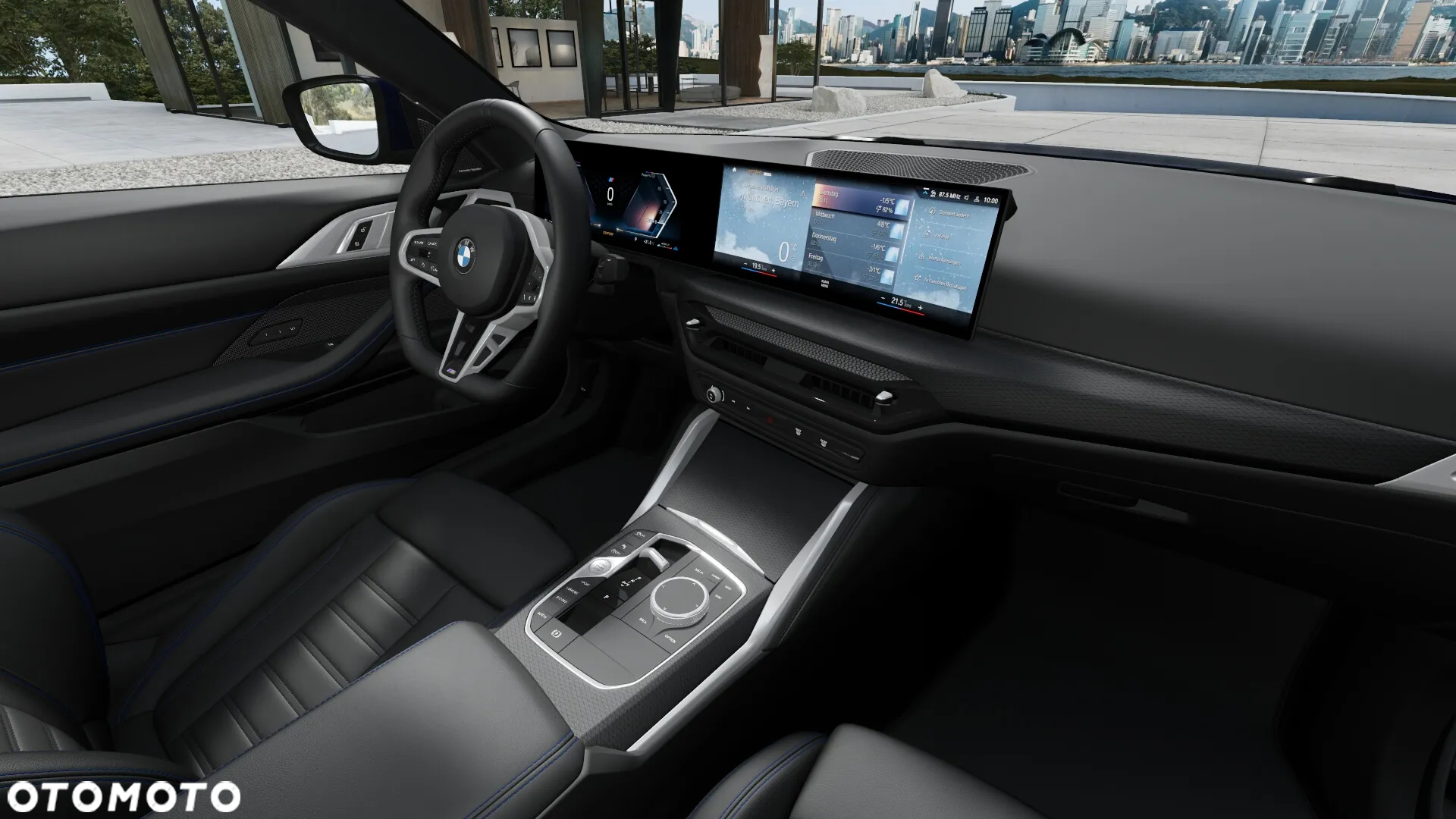 BMW Seria 4 430i xDrive M Sport sport - 14