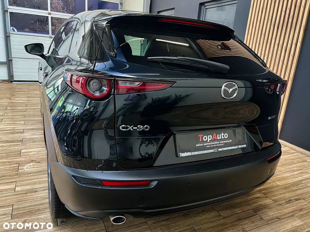 Mazda CX-30 e-SKYACTIVE G 150 EXCLUSIVE-LINE - 10