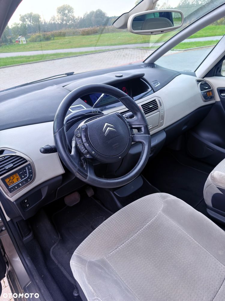 Citroen C4 Picasso 2008 photo 5
