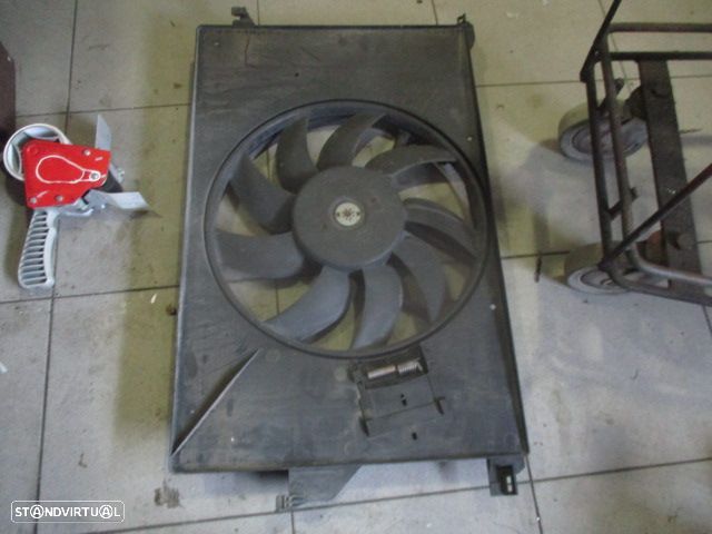 Ventilador 12806031 SAAB 93 SW 2007 2.0T VALEO - 1