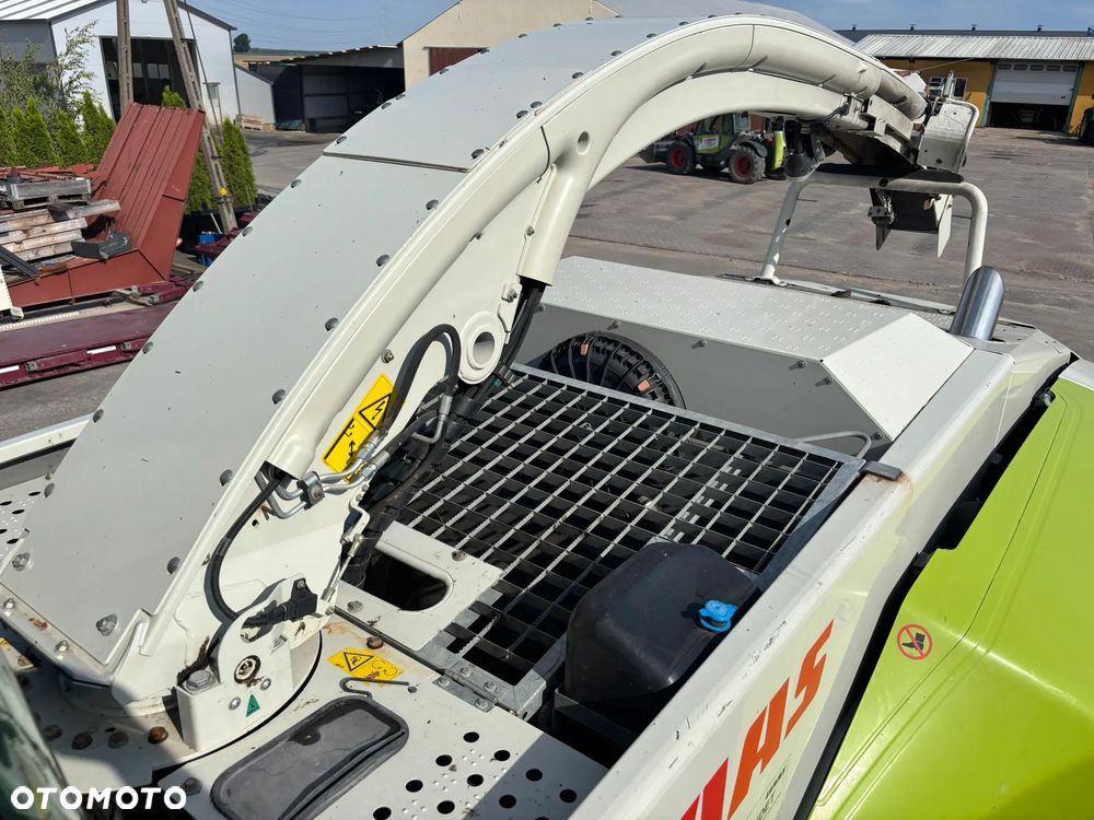 Claas Jaguar 840 - 9