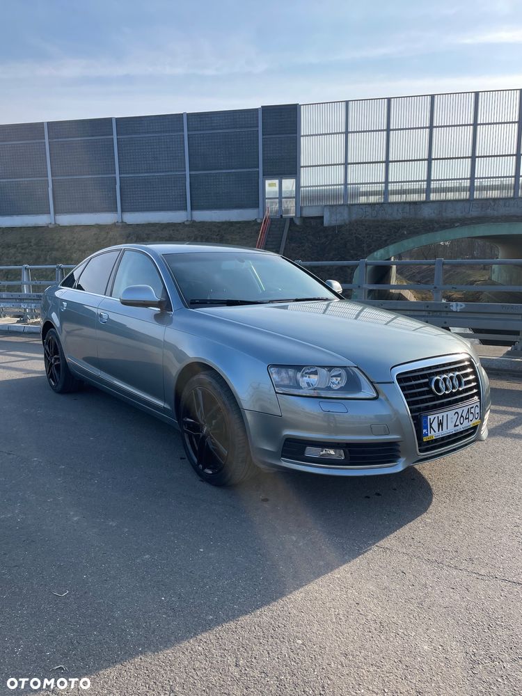 Audi A6 Limousine - 11