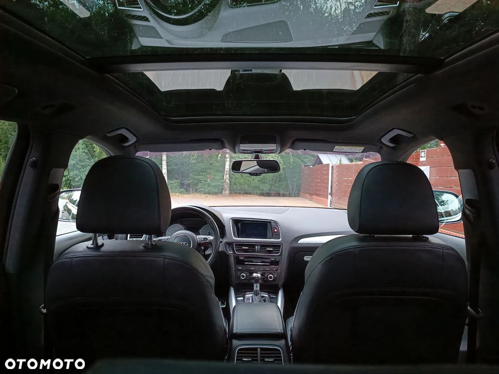 Audi SQ5 3.0 TDI Quattro Competition - 15