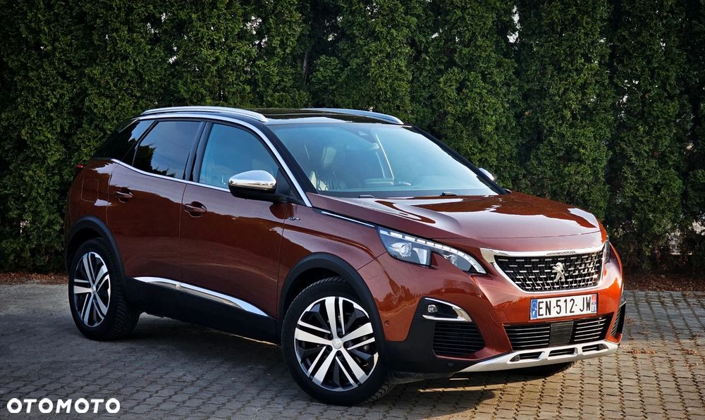 Peugeot 3008 BlueHDi 180 Stop & Start EAT6 GT - 11