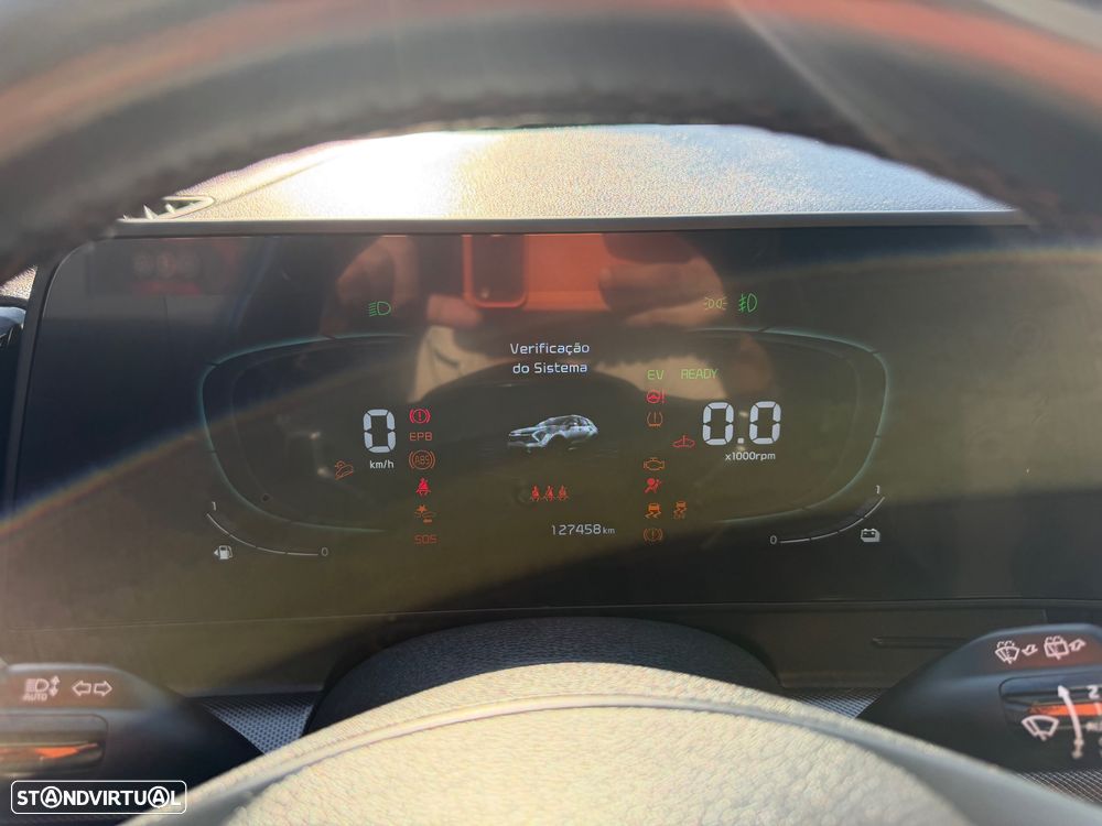 Kia Sportage 1.6 T-GDi PHEV Tech - 40