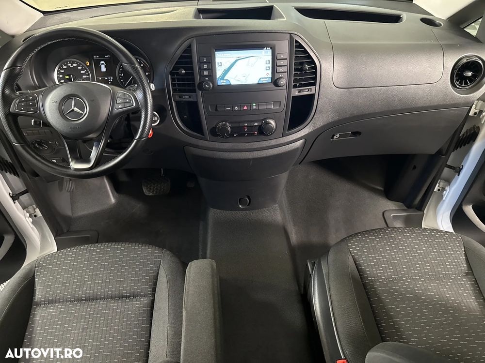 Mercedes-Benz Vito114 CDI - 10