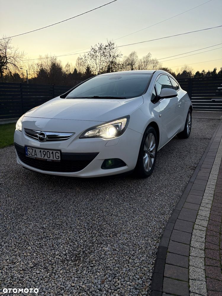 Opel Astra GTC 2.0 CDTI ecoFLEX Start/Stop Edition - 1