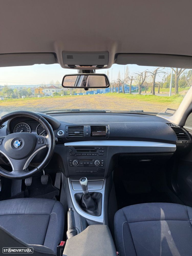 BMW 120 d Coupe - 14