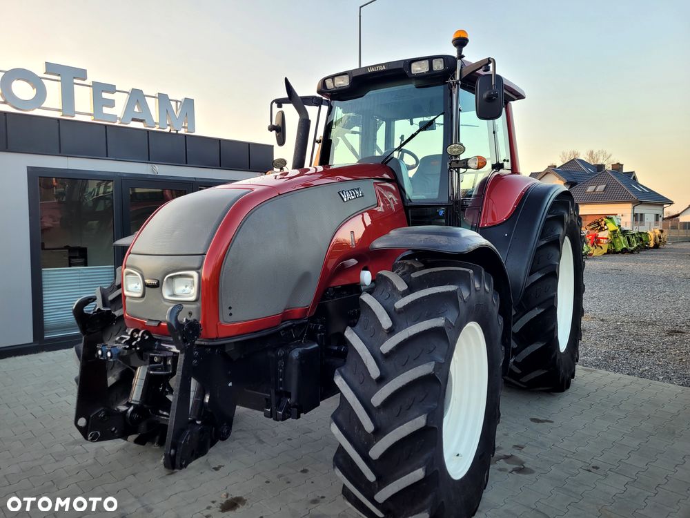 Valtra T 160 HI-TECH VALMET - 2
