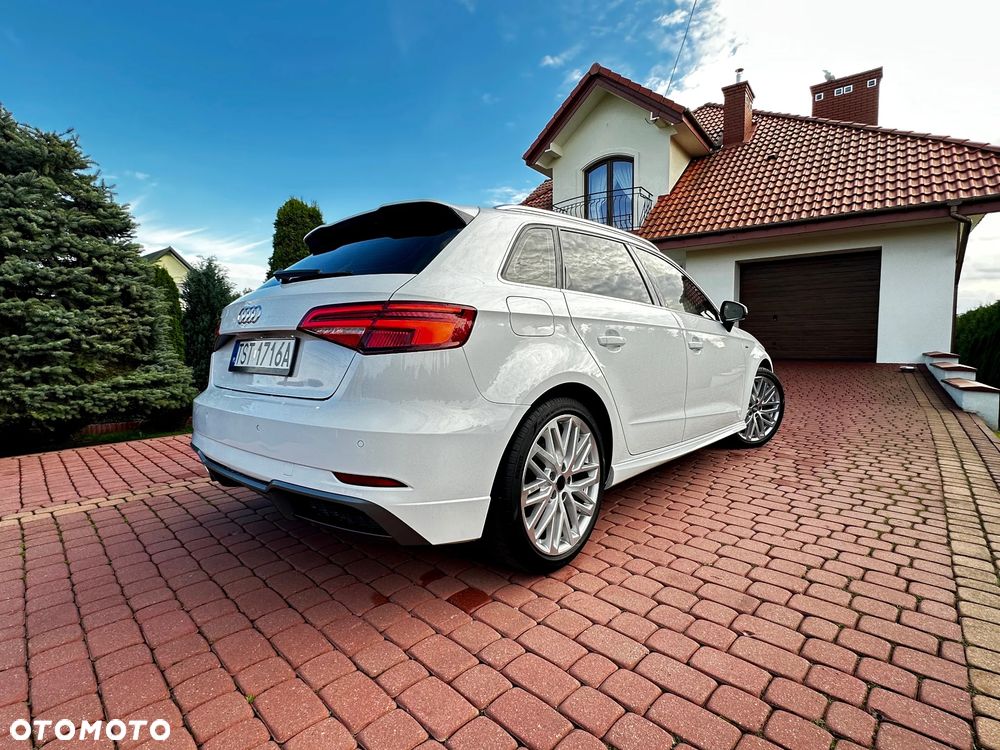 Audi A3 Sportback 2.0 TDI (clean diesel) S line Sportpaket - 6