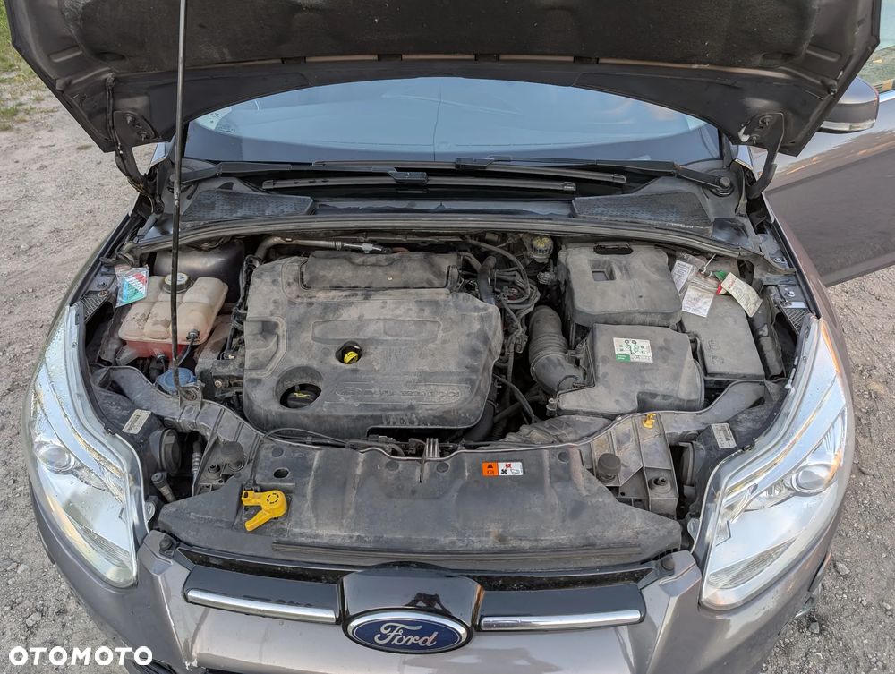 Ford Focus 2.0 TDCi Titanium - 29