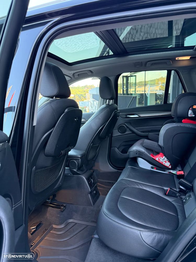 BMW X1 18 d sDrive Auto xLine - 9