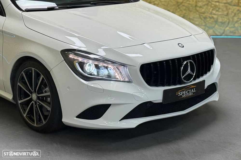 Mercedes-Benz CLA 200 d Shooting Brake Urban Aut. - 15