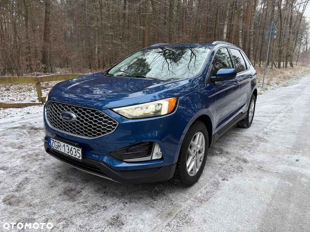 Ford Edge 2.0 EcoBlue Bi-Turbo 4x4 ST-LINE - 1