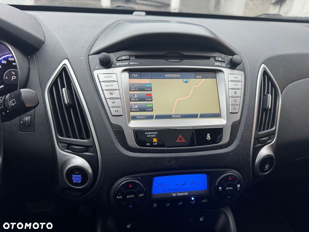 Hyundai ix35 2.0 CRDi 4WD Automatik Premium - 9