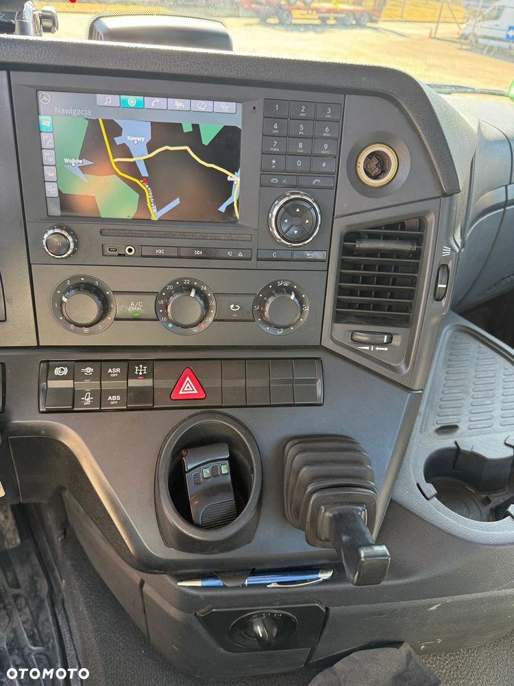 Mercedes-Benz 2648 AROCS wywrotka 6x4, 3-str. MEILLER, BORDMATIC, TERMO! - 23