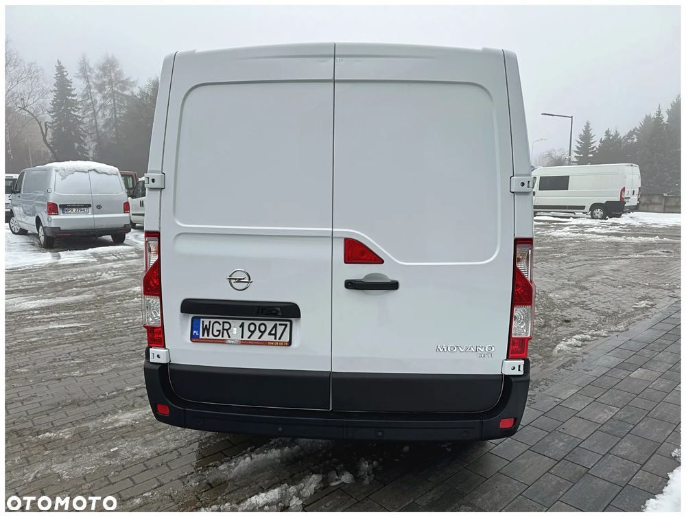 Opel Movano - 6