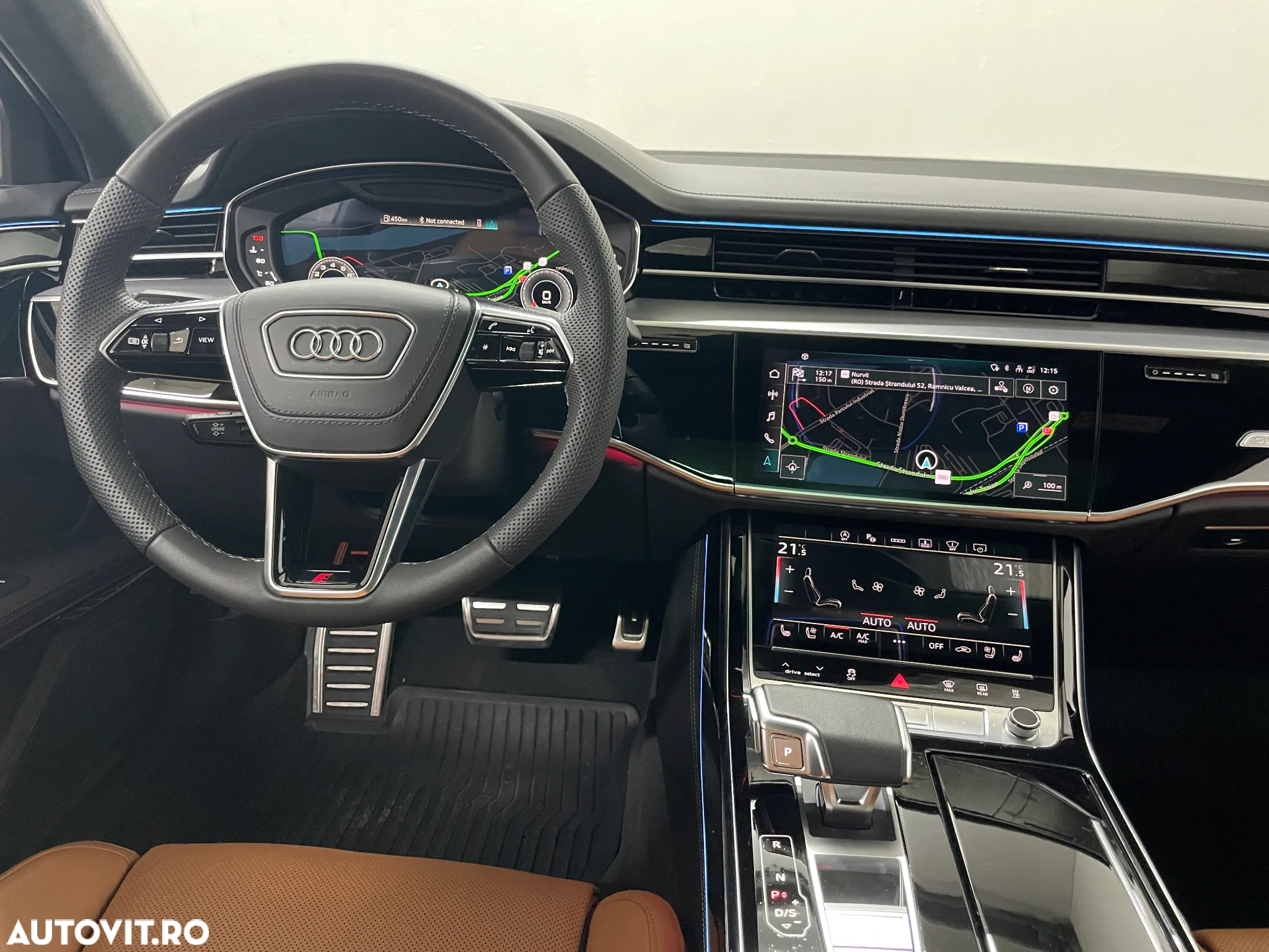 Audi A8 55 TFSI quattro Tiptronic MHEV - 26
