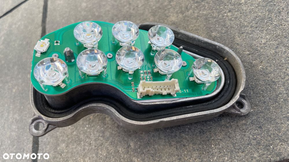 Sterownik Moduł Bi-XENON LED OEM BMW E92/E93 LCI Lift E63/E64/E70/E83 - 7