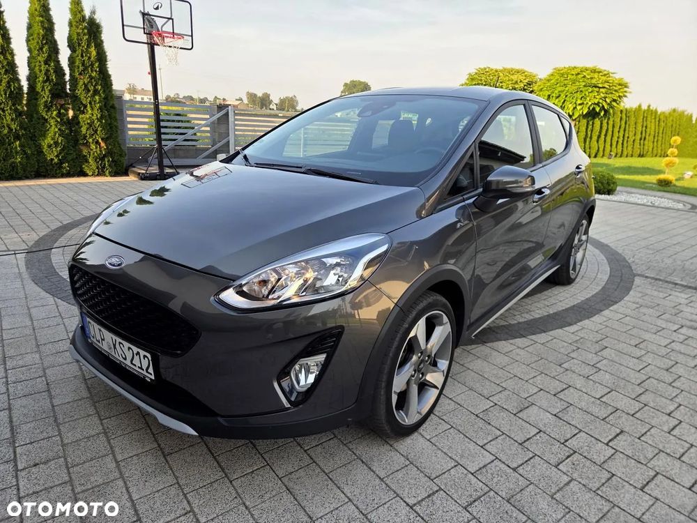 Ford Fiesta 1.5 TDCi ACTIVE - 13