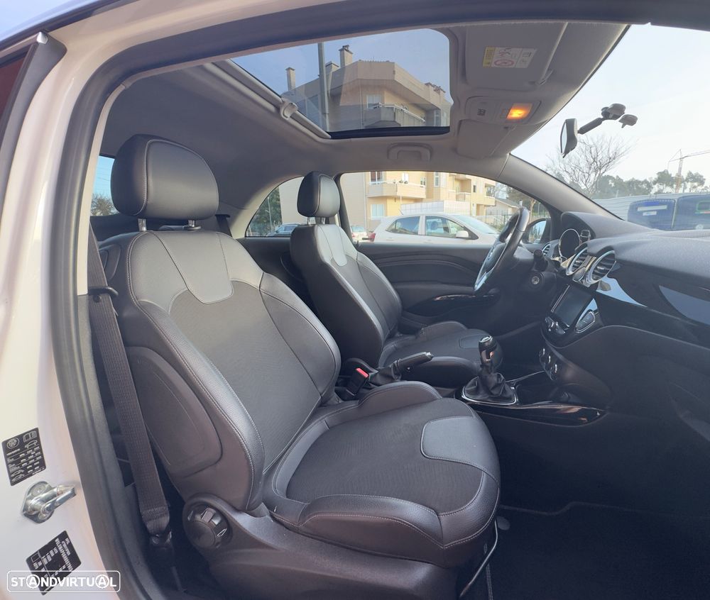 Opel Adam 1.2 Slam - 12