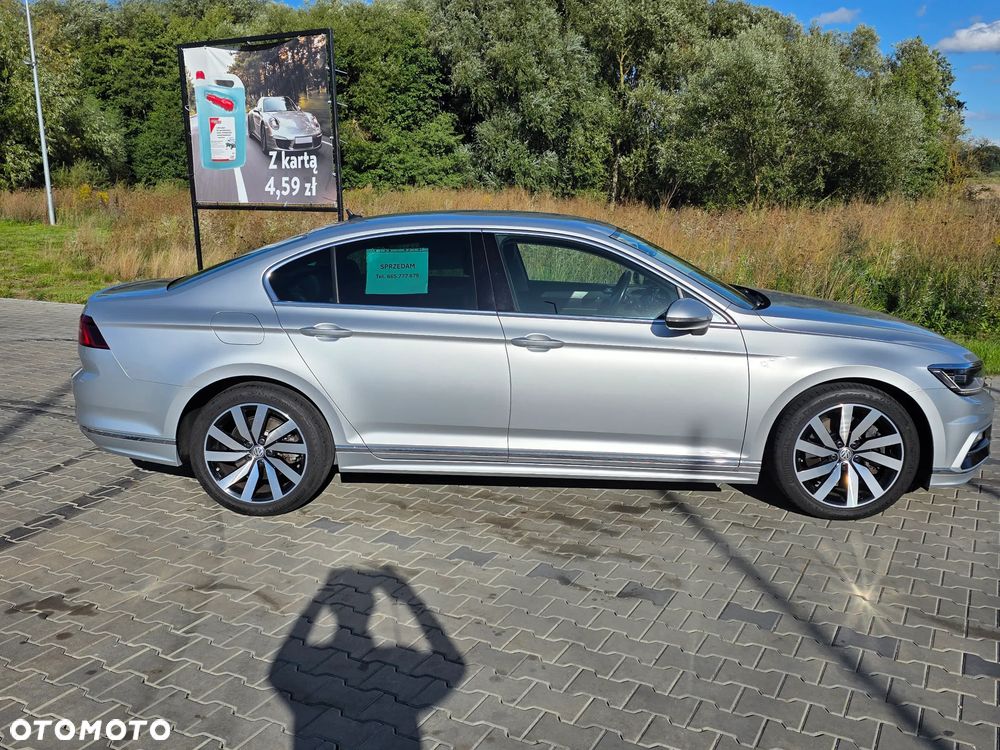 Volkswagen Passat 2.0 TSI 4Mot Highline DSG - 21