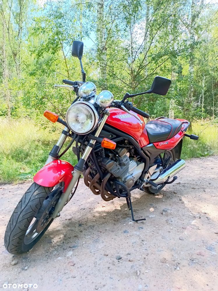 Yamaha XJ - 2