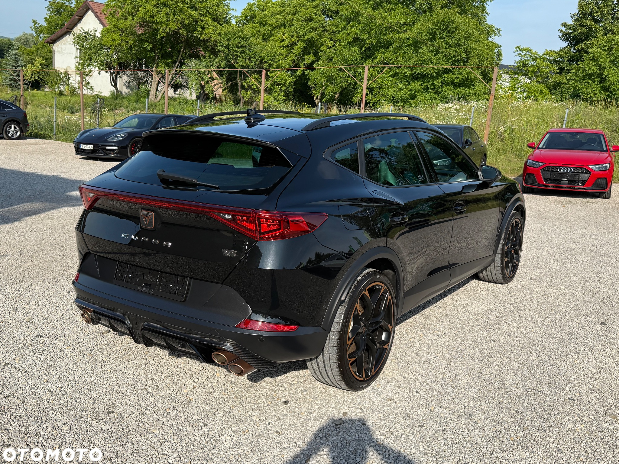 Cupra Formentor 2.5 TSI 4Drive VZ5 DSG - 39